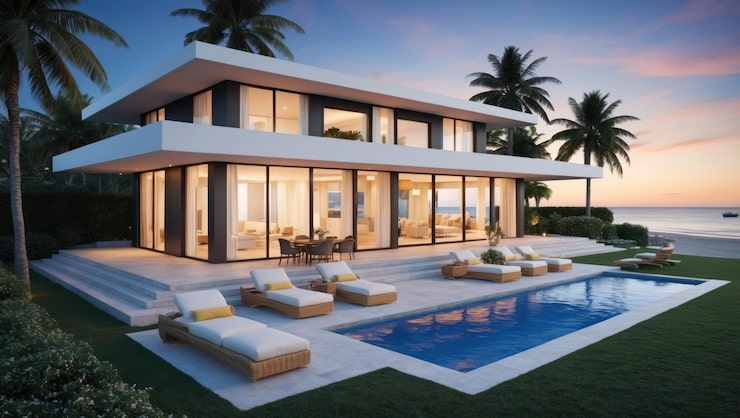 Urbanrise Villas Rajendra Nagar upcoming luxury 4 and 5 BHK residences