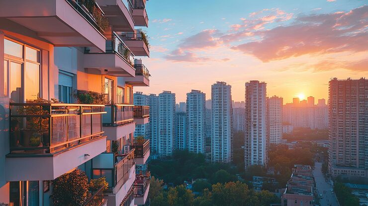 Aparna Altius affordable 4 BHK apartments in Rajendra Nagar