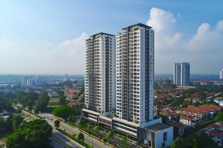 The Eminent By Ramky new launch 4 BHK apartments in Rajendra Nagar