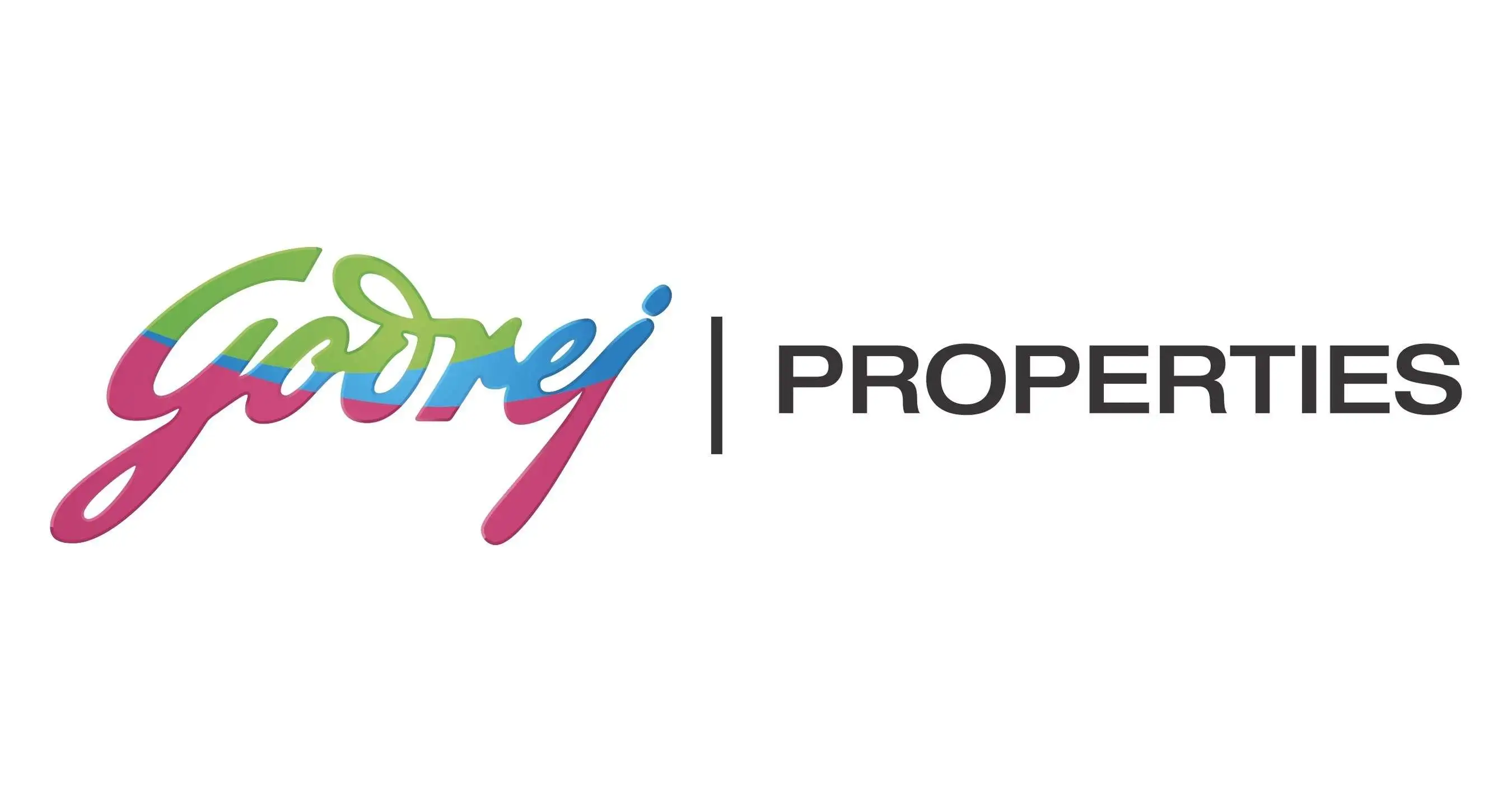Godrej Properties Logo for upcoming apartments in Rajendra Nagar