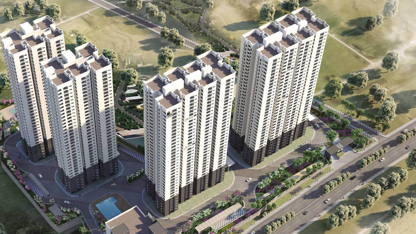Prestige Tranquil Heights