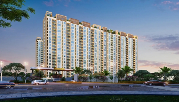 Urbanrise The World of Joy