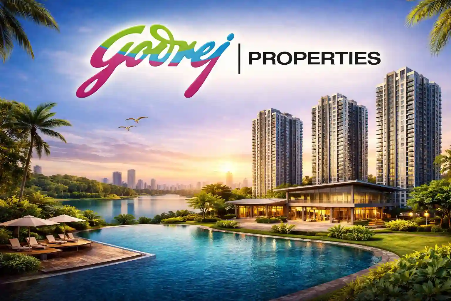 Godrej Properties Rajendra Nagar residential projects