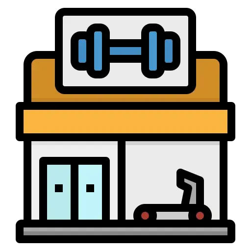 State-of-the-art gymnasium at Casagrand Gaganpahad