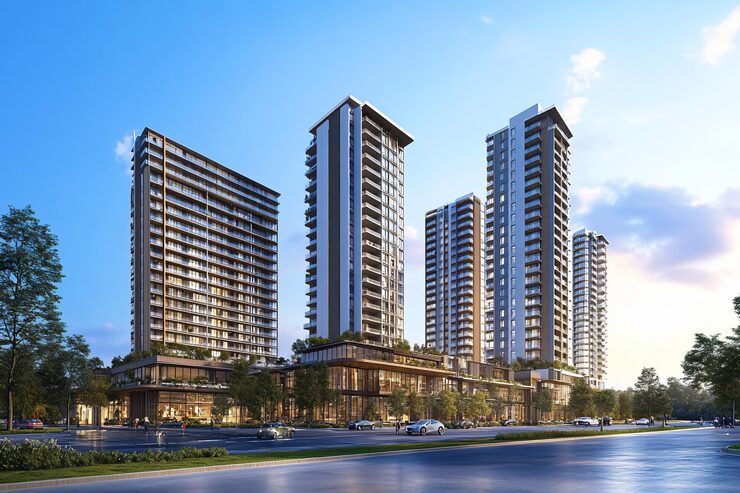 NOVA Financial District Nanakramguda