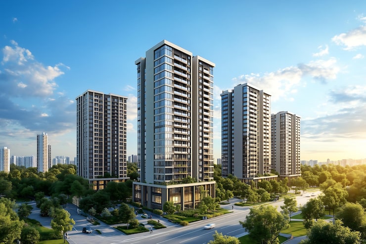 Trilok By Trishala luxury apartments near Rajendra Nagar Hyderabad