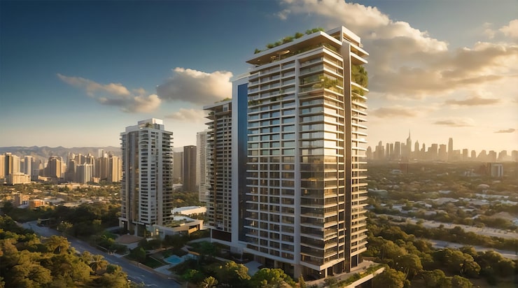 Prestige Spring Heights new luxury apartments in Rajendra Nagar Hyderabad