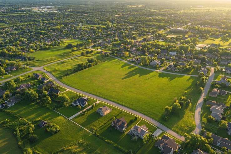 Sark Garden Plots new launch residential plots in Rajendra Nagar