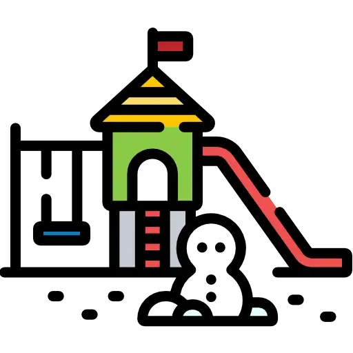 Kids Play Area at Prestige Budvel