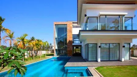 Spacious plot layout at Prestige Plots Pulimamidi