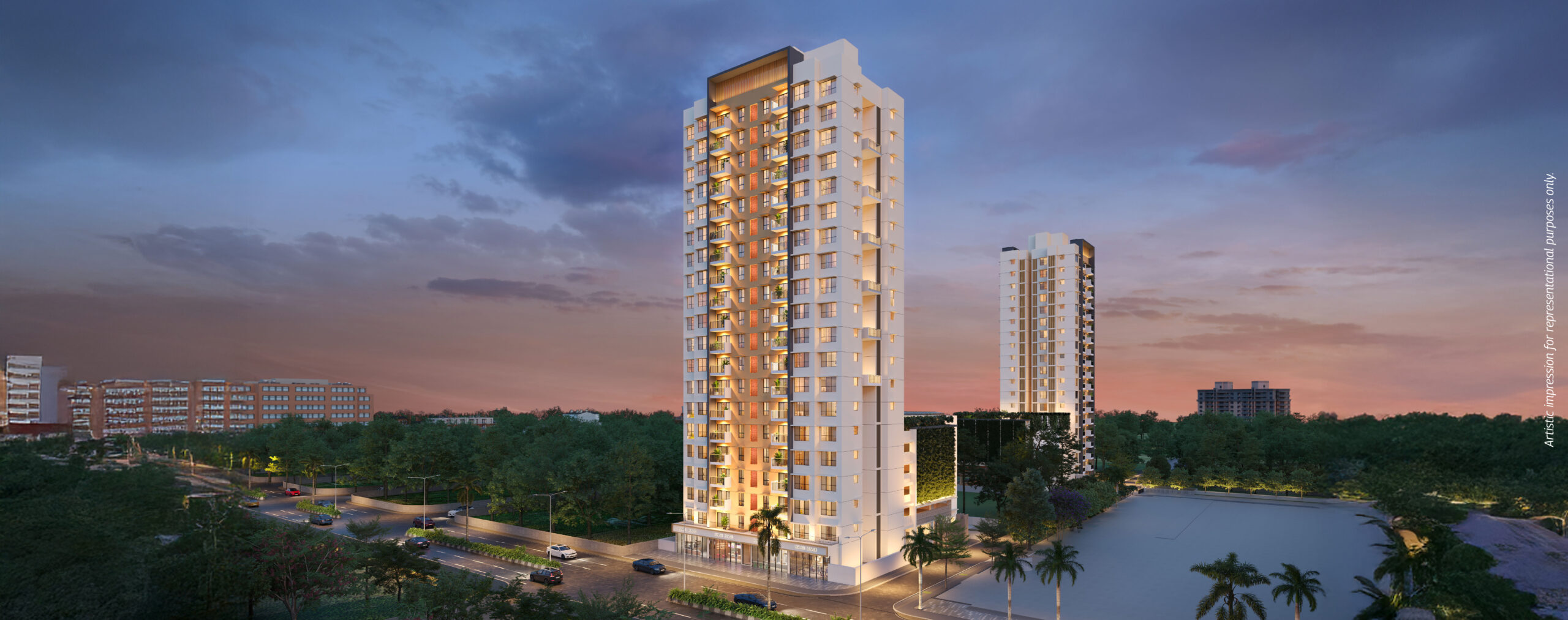 Prestige Developer Group office and team