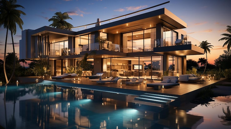 Armonia by Oorjita luxury villas in Rajendra Nagar