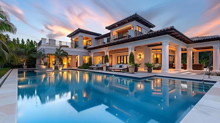 Bellagio Villas luxury villas in Rajendra Nagar