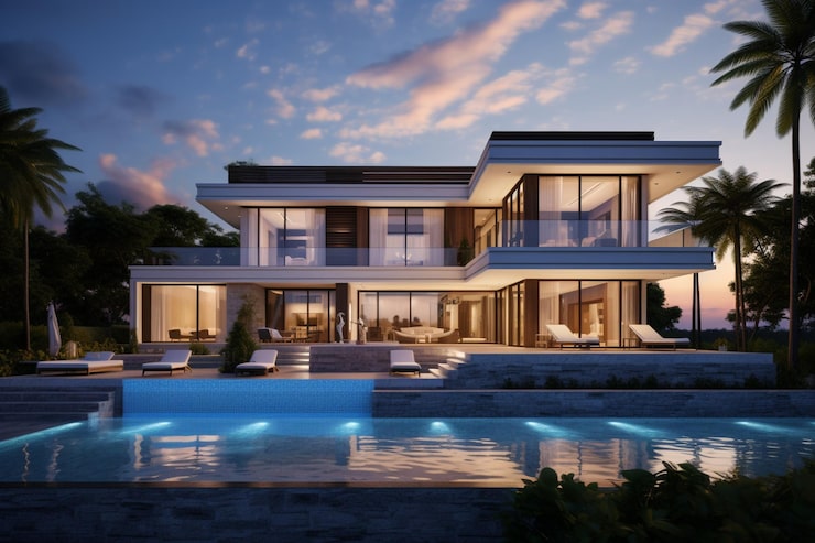 Casagrand Vybe luxury villas in Rajendra Nagar