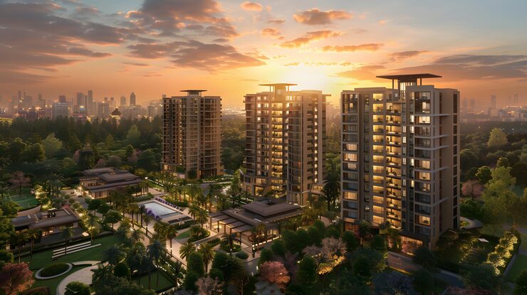 Sumadhura Township Rajendra Nagar premium upcoming apartments